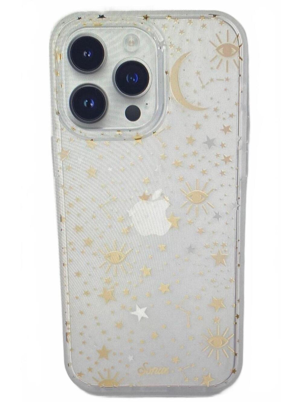 Sonix Case for iPhone 14 Pro Max Clear Cosmic